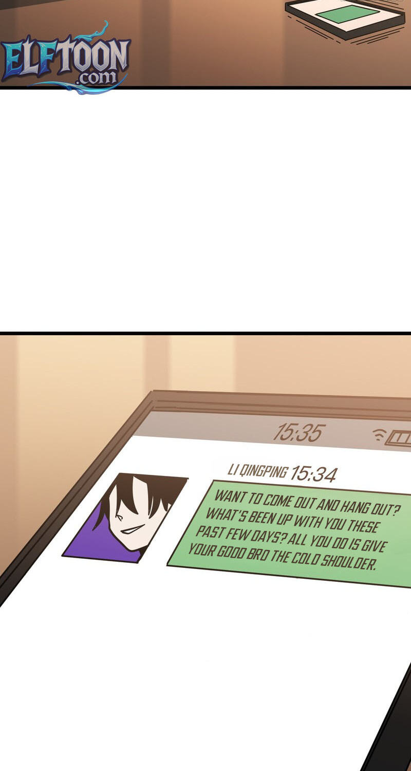 My Avatar Is Becoming the Final Boss Chapter 23 page 42 - 