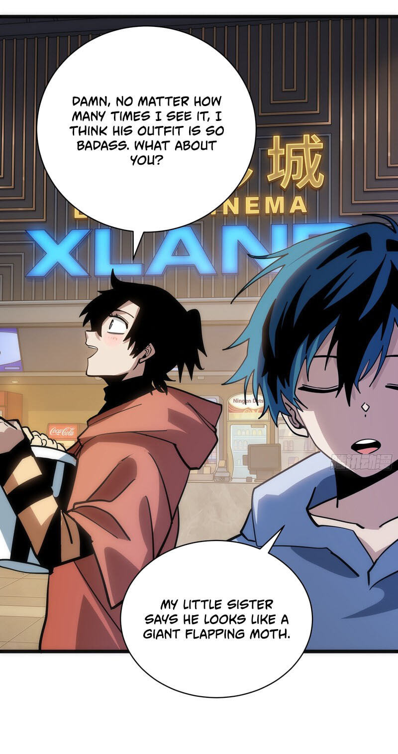 My Avatar Is Becoming the Final Boss Chapter 23 page 49 - 