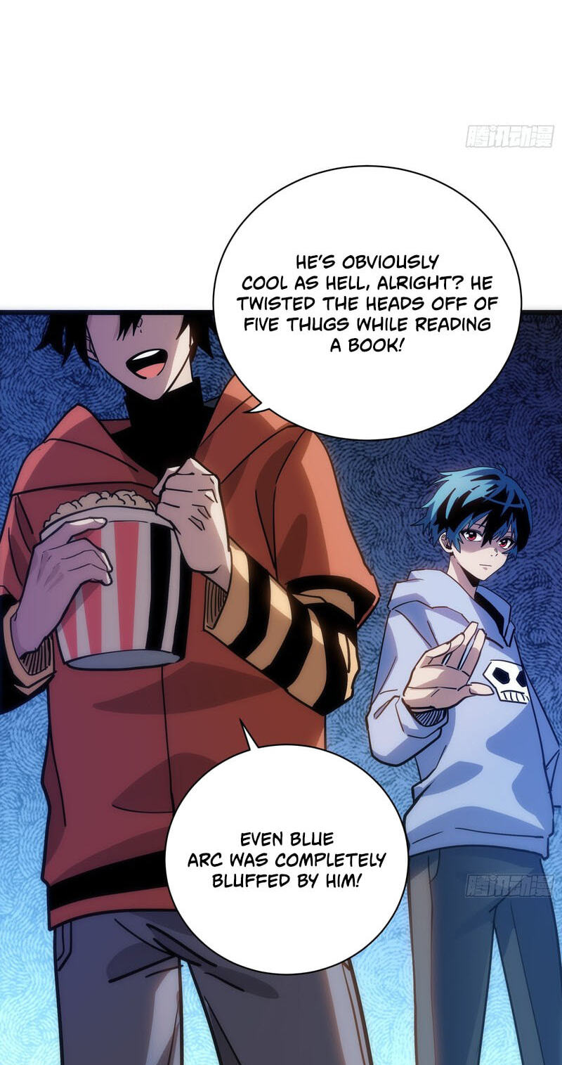 My Avatar Is Becoming the Final Boss Chapter 23 page 50 - 