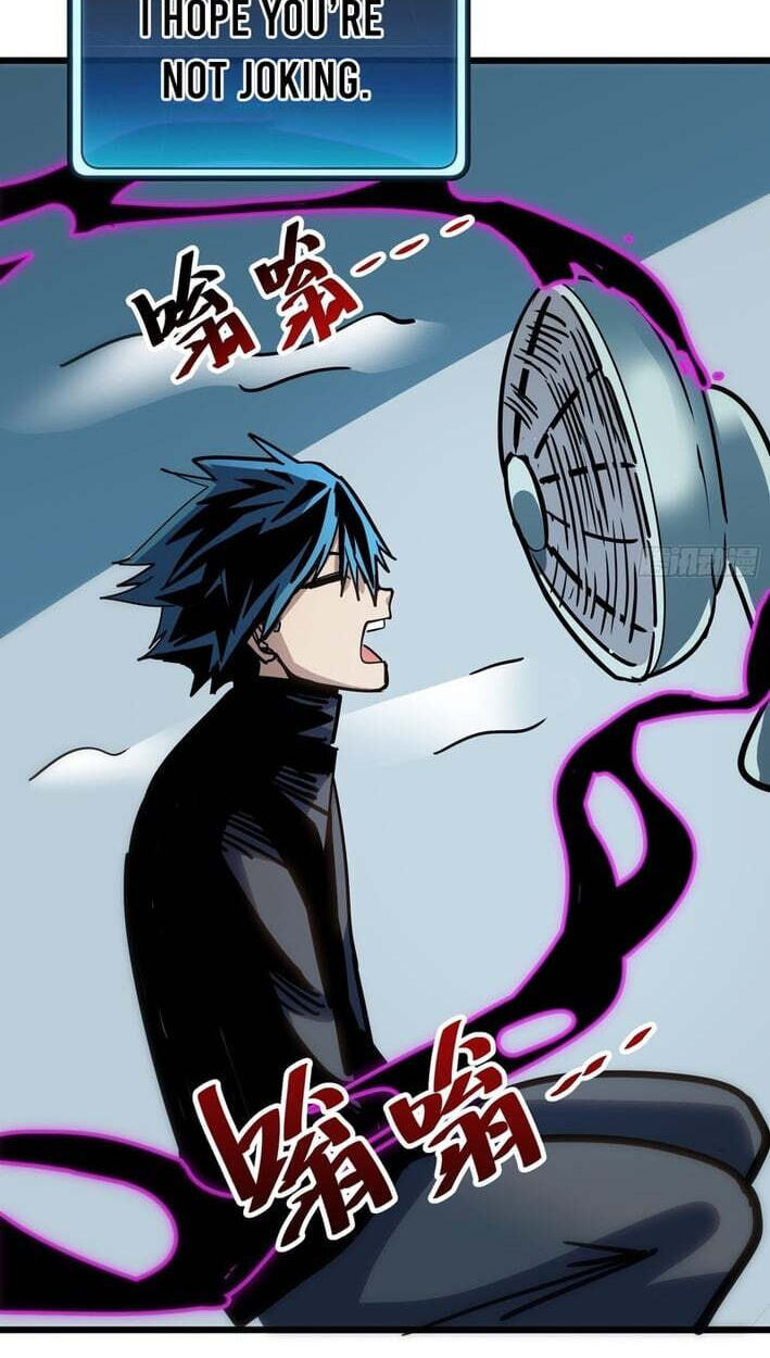 My Avatar Is Becoming the Final Boss Chapter 25 page 14 - 