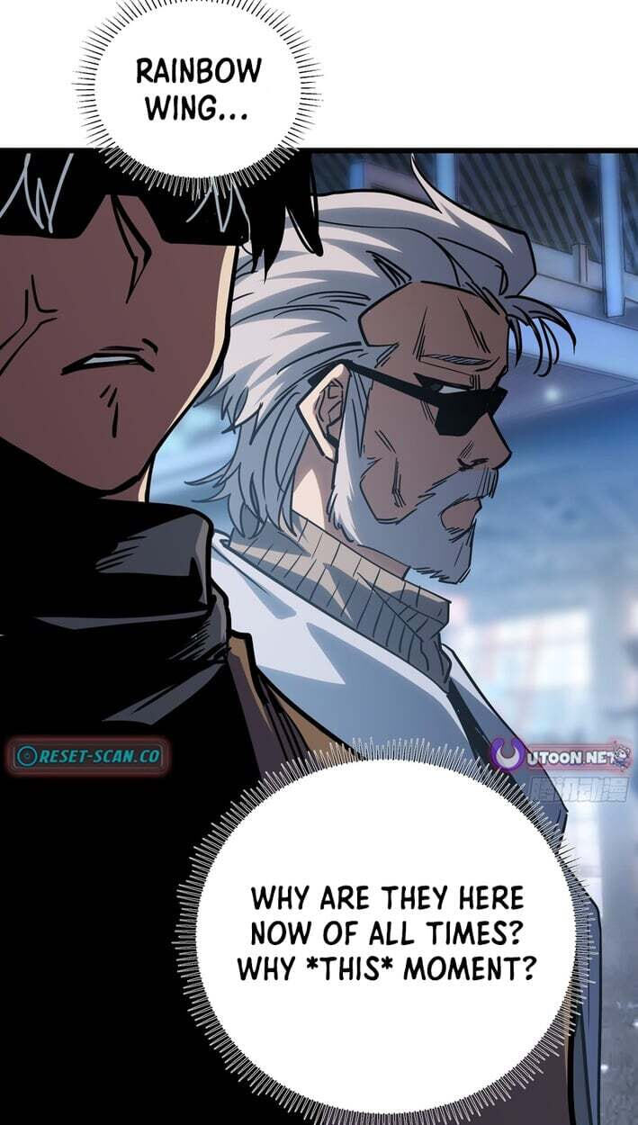 My Avatar Is Becoming the Final Boss Chapter 25 page 32 - 