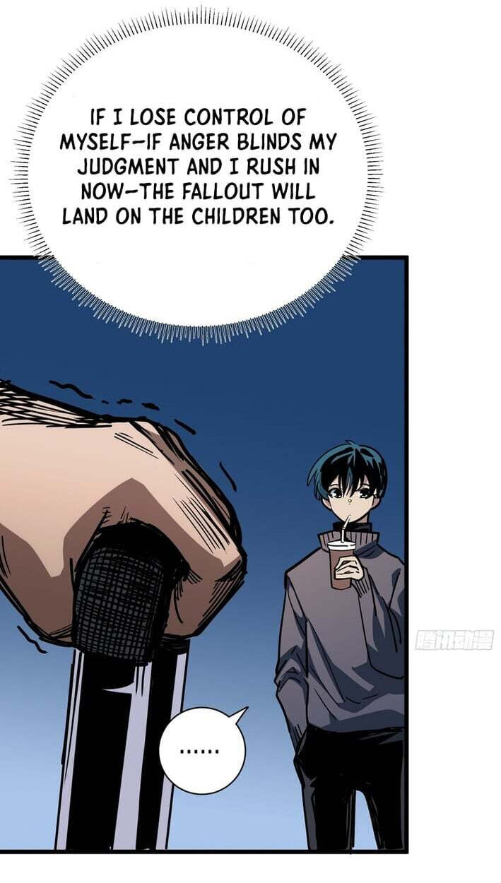 My Avatar Is Becoming the Final Boss Chapter 25 page 35 - 