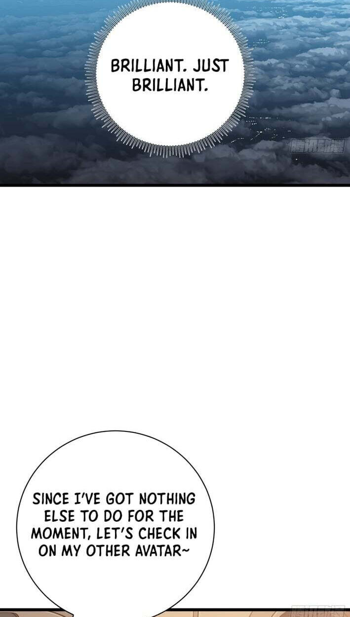 My Avatar Is Becoming the Final Boss Chapter 25 page 37 - 
