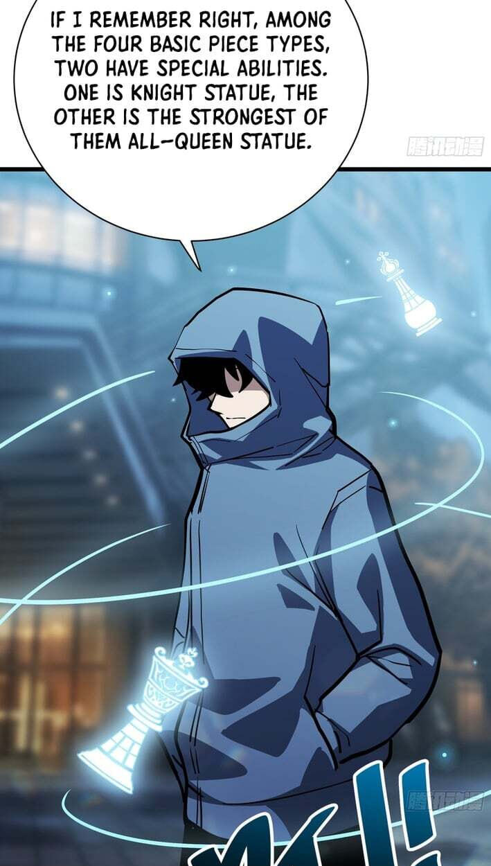 My Avatar Is Becoming the Final Boss Chapter 25 page 48 - 
