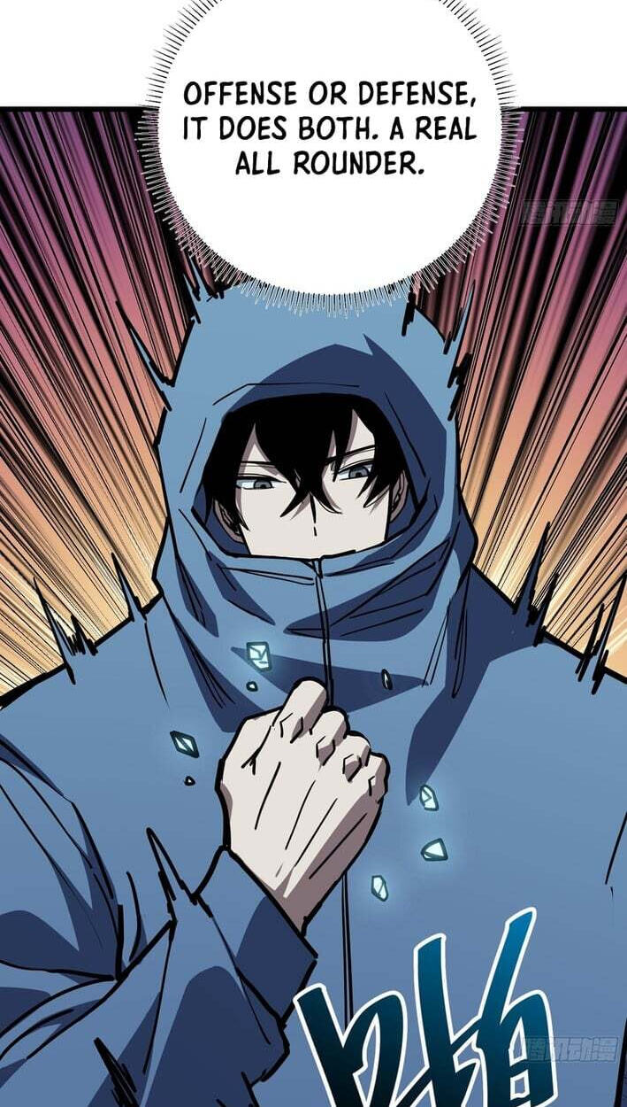 My Avatar Is Becoming the Final Boss Chapter 25 page 51 - 