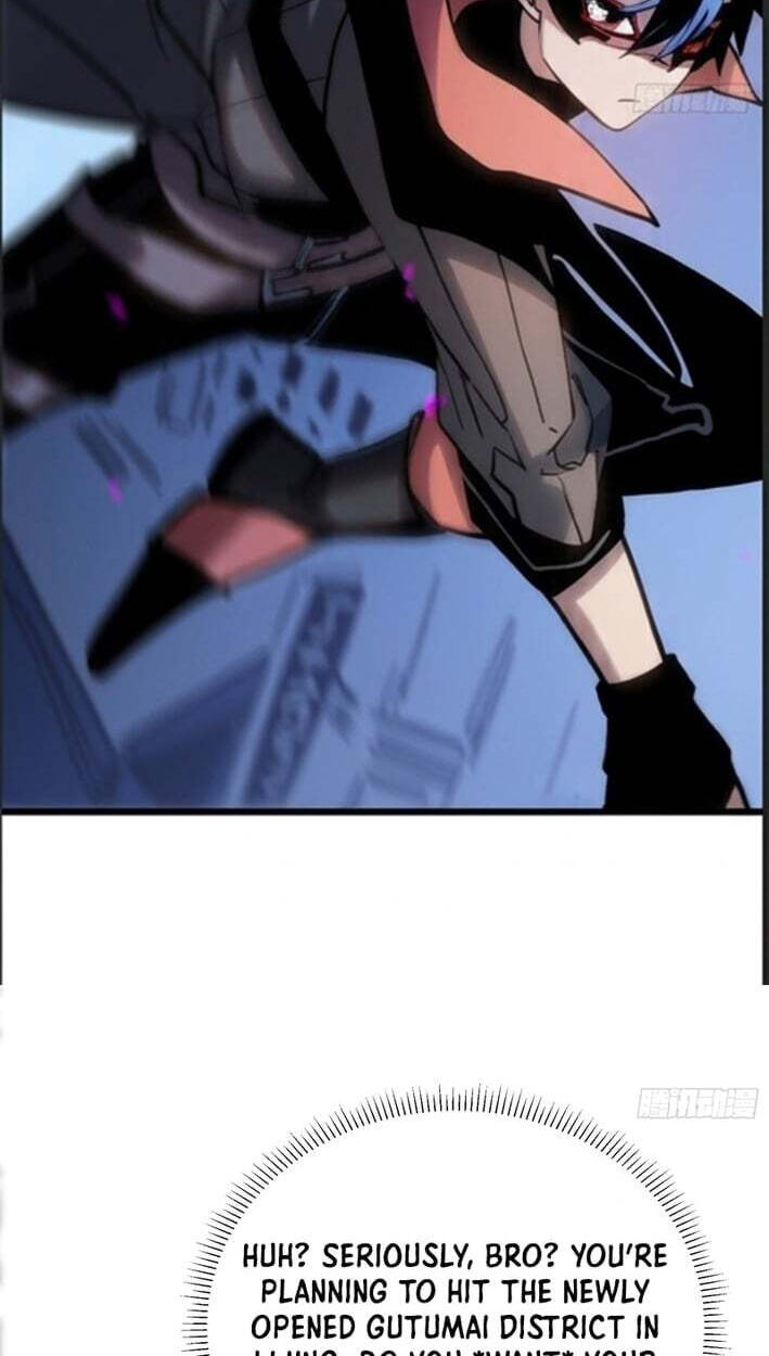My Avatar Is Becoming the Final Boss Chapter 25 page 7 - 