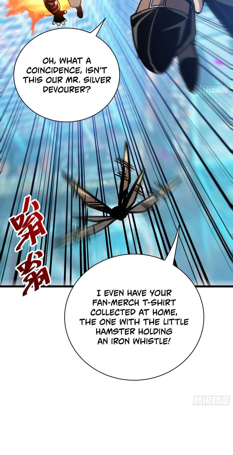My Avatar Is Becoming the Final Boss Chapter 26 page 38 - 