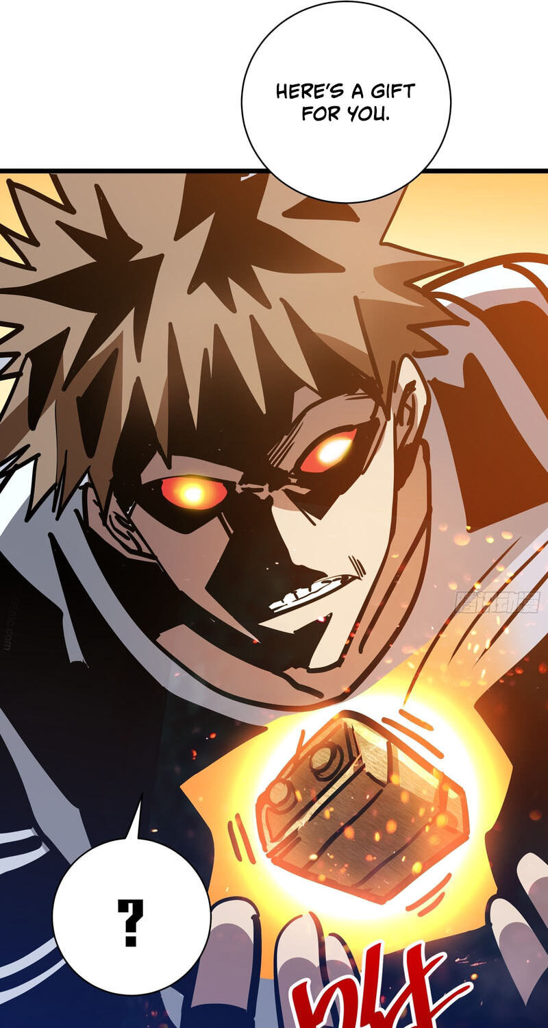 My Avatar Is Becoming the Final Boss Chapter 26 page 39 - 