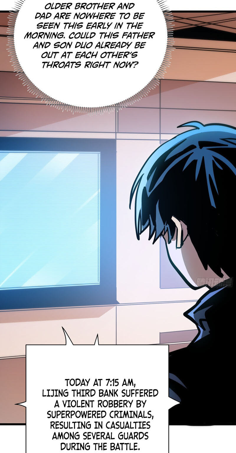 My Avatar Is Becoming the Final Boss Chapter 26 page 6 - 