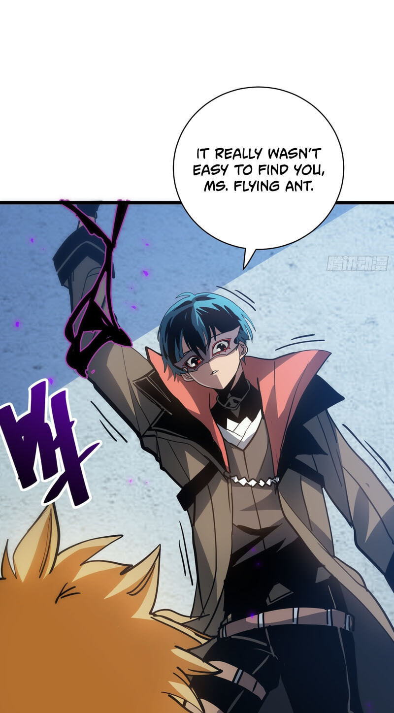 My Avatar Is Becoming the Final Boss Chapter 26 page 51 - 