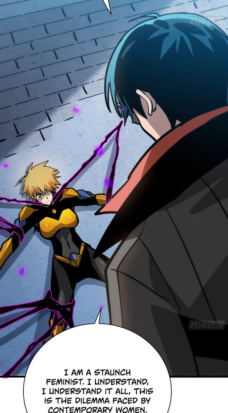My Avatar Is Becoming the Final Boss Chapter 26 page 55 - 