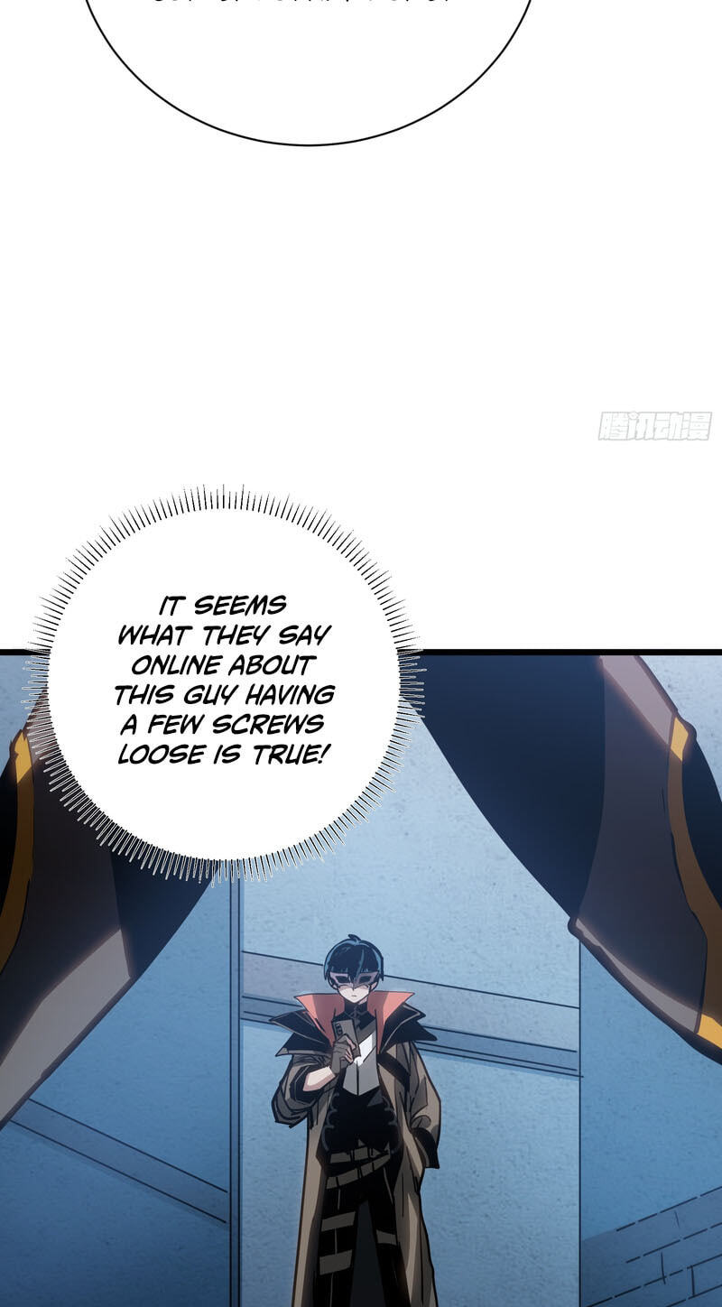 My Avatar Is Becoming the Final Boss Chapter 26 page 56 - 