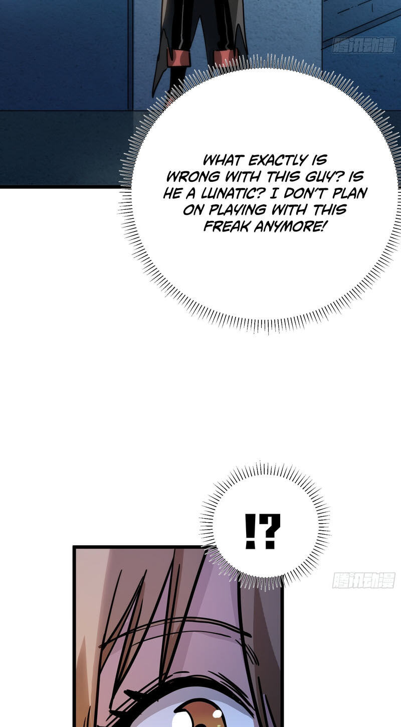 My Avatar Is Becoming the Final Boss Chapter 26 page 57 - 