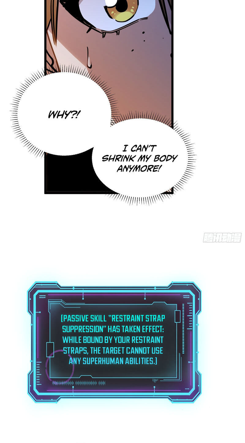 My Avatar Is Becoming the Final Boss Chapter 26 page 58 - 