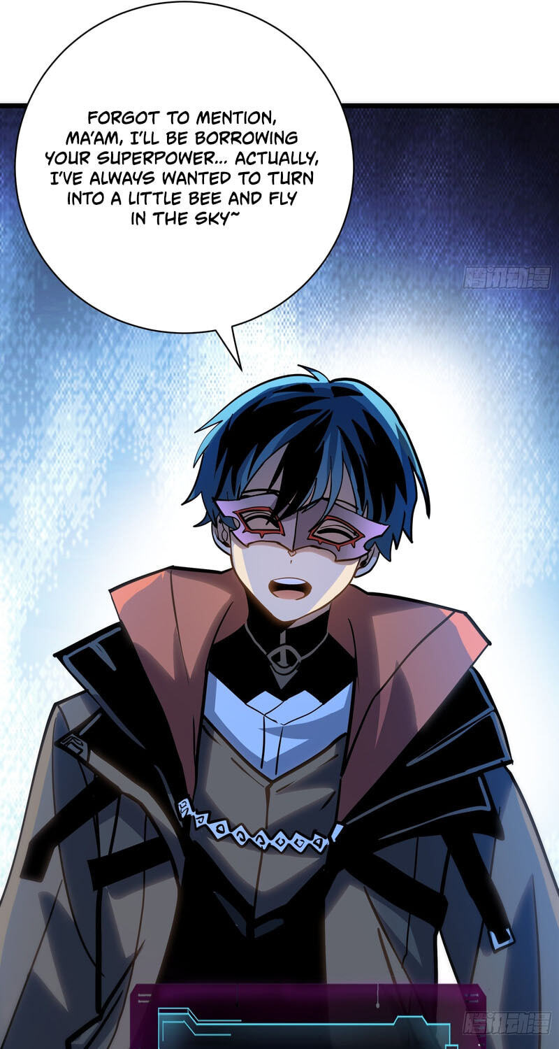 My Avatar Is Becoming the Final Boss Chapter 26 page 59 - 