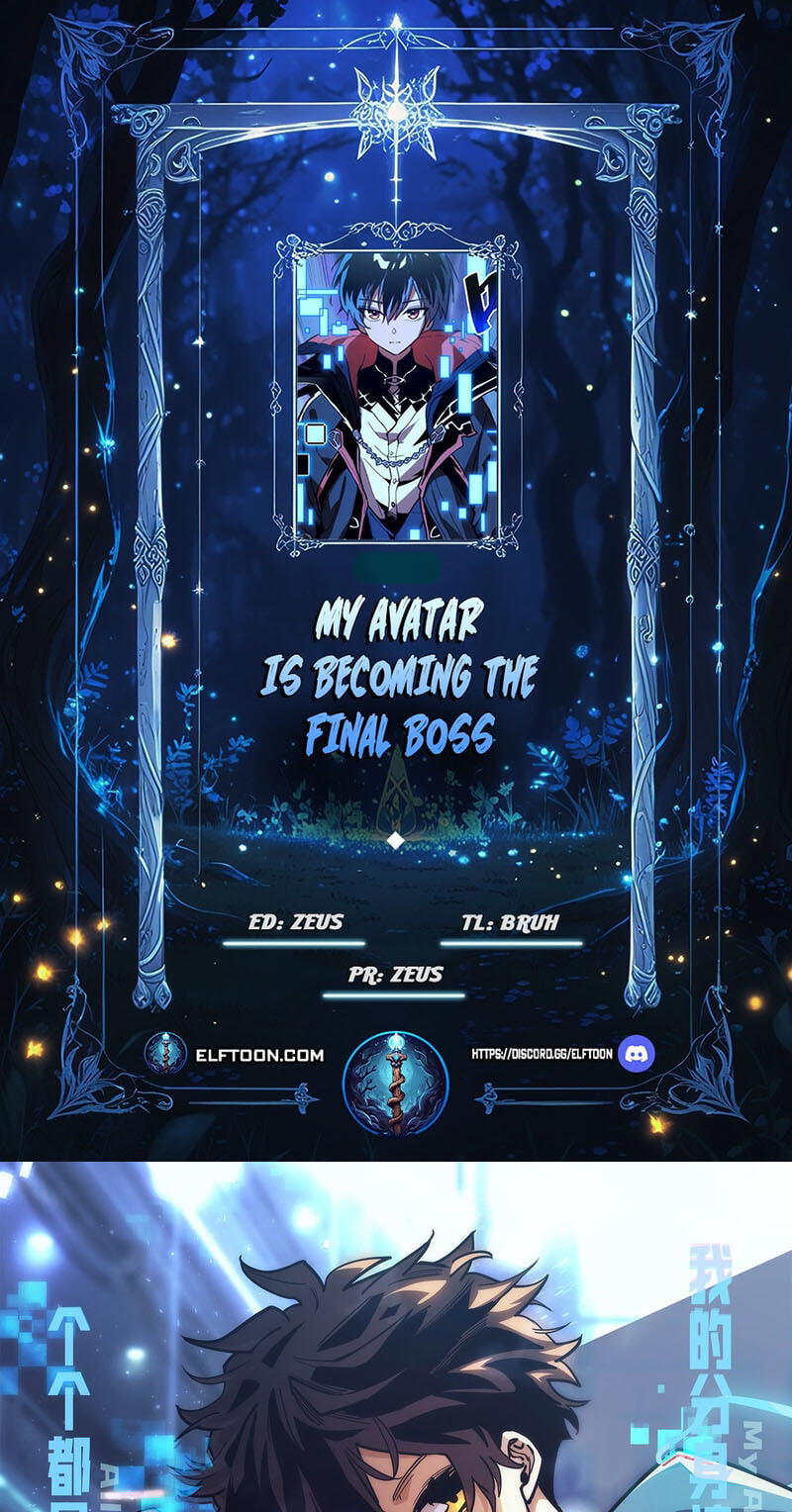 My Avatar Is Becoming the Final Boss Chapter 27 page 1 - 