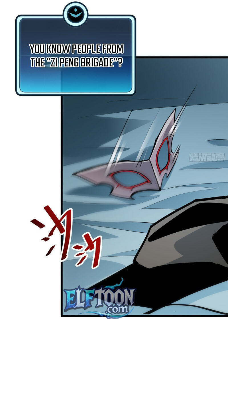 My Avatar Is Becoming the Final Boss Chapter 27 page 11 - 