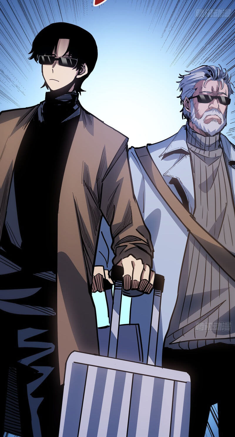 My Avatar Is Becoming the Final Boss Chapter 27 page 22 - 