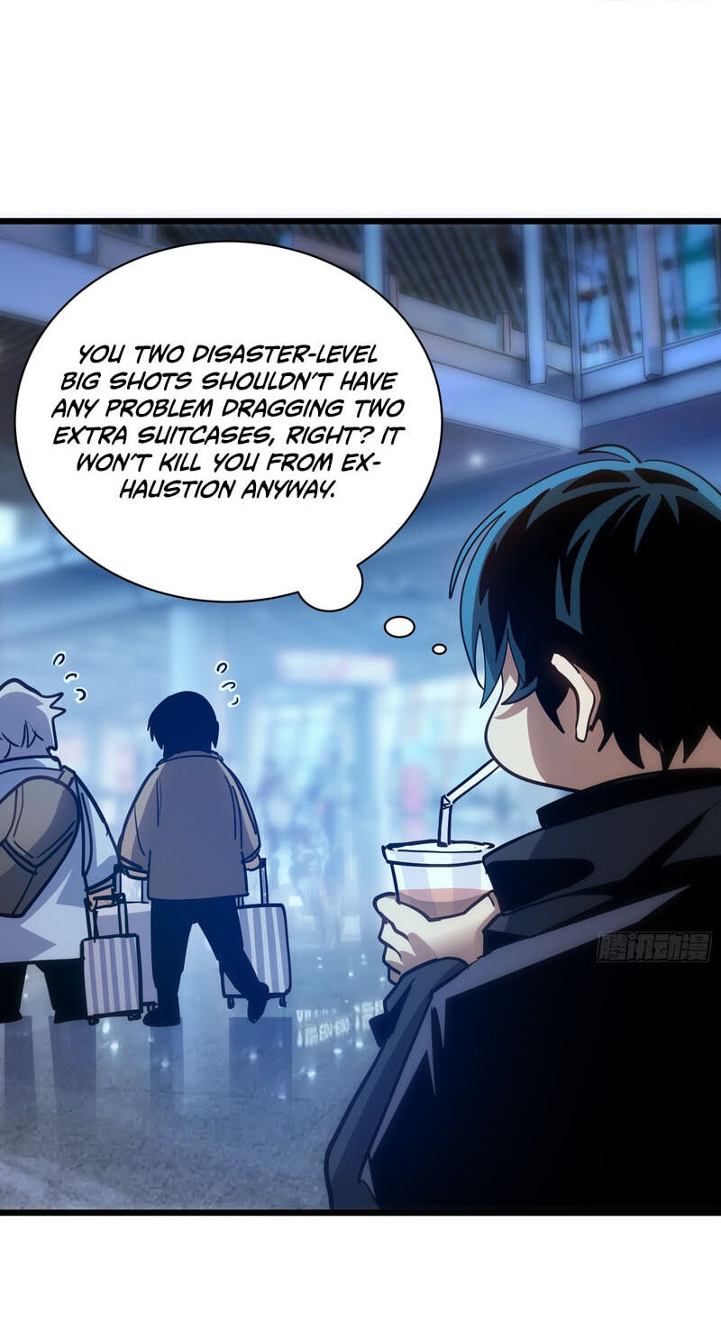 My Avatar Is Becoming the Final Boss Chapter 27 page 24 - 