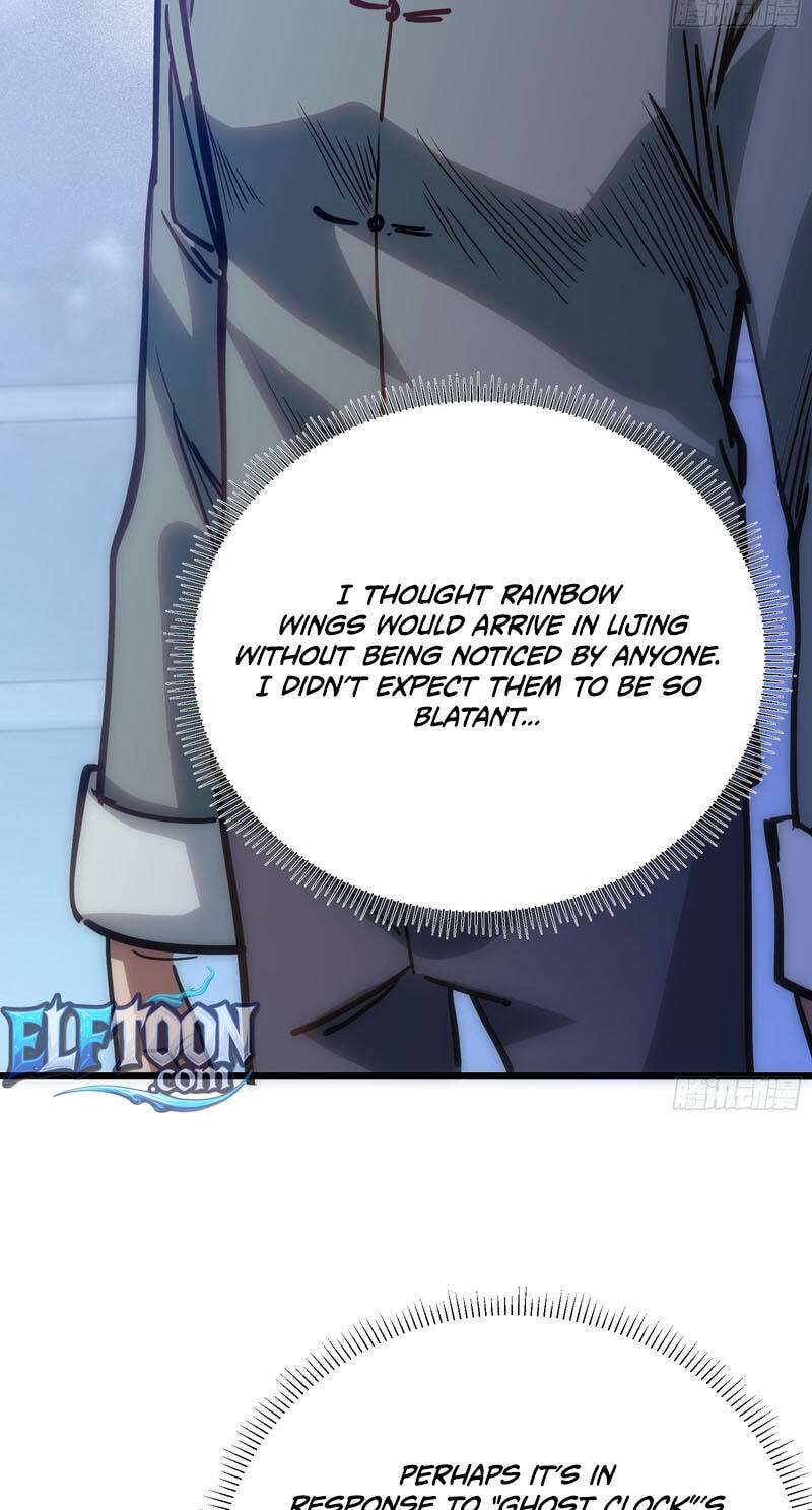 My Avatar Is Becoming the Final Boss Chapter 27 page 29 - 