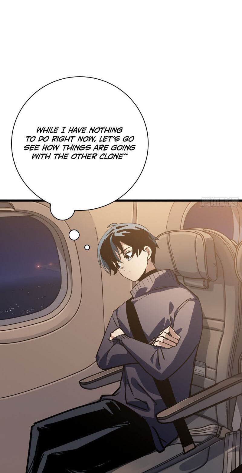 My Avatar Is Becoming the Final Boss Chapter 27 page 36 - 