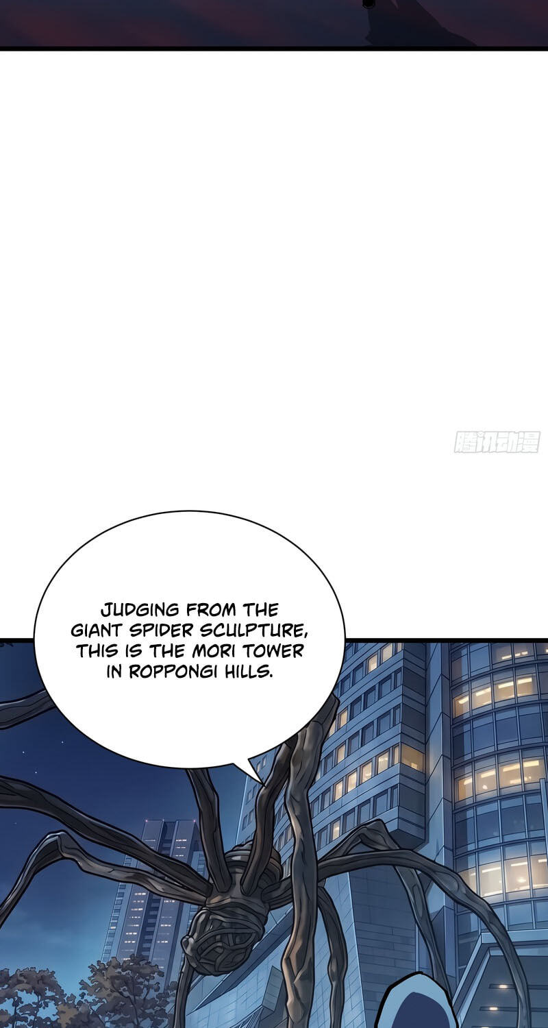 My Avatar Is Becoming the Final Boss Chapter 27 page 44 - 