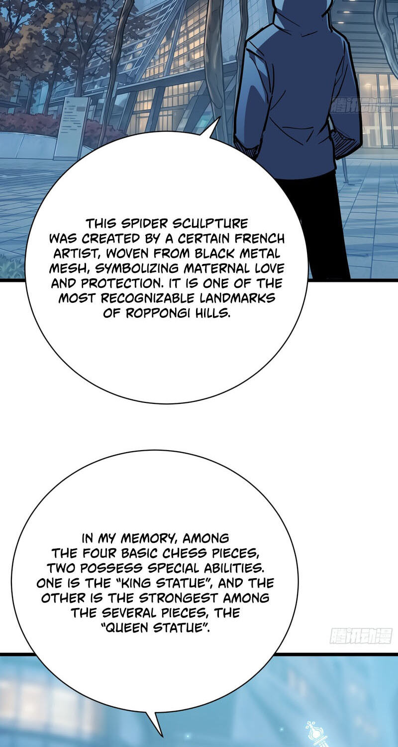 My Avatar Is Becoming the Final Boss Chapter 27 page 45 - 