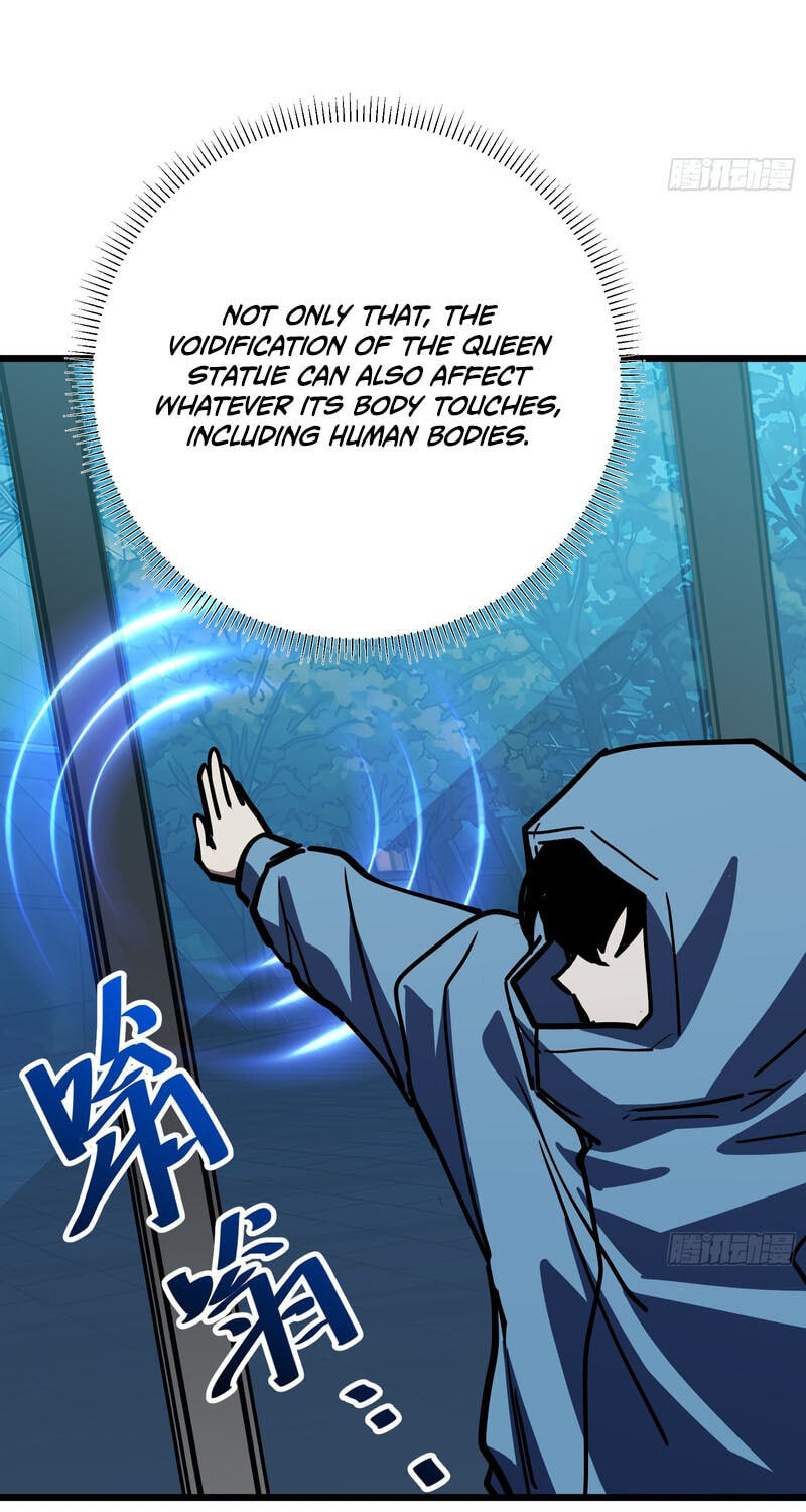 My Avatar Is Becoming the Final Boss Chapter 27 page 50 - 