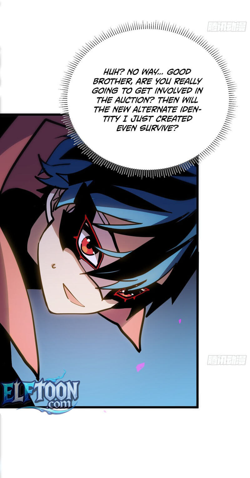 My Avatar Is Becoming the Final Boss Chapter 27 page 8 - 