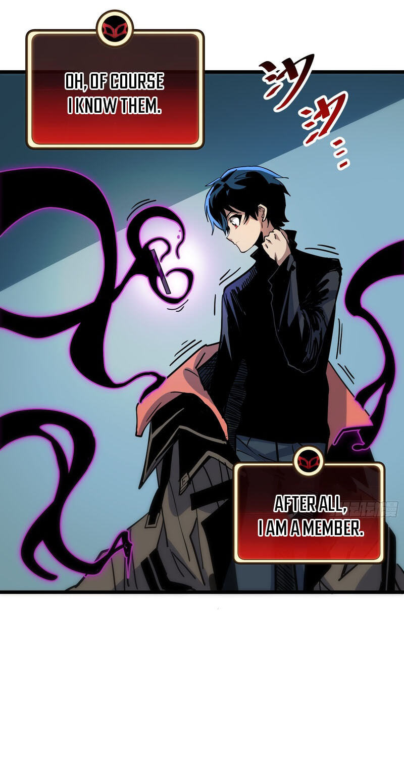 My Avatar Is Becoming the Final Boss Chapter 27 page 10 - 