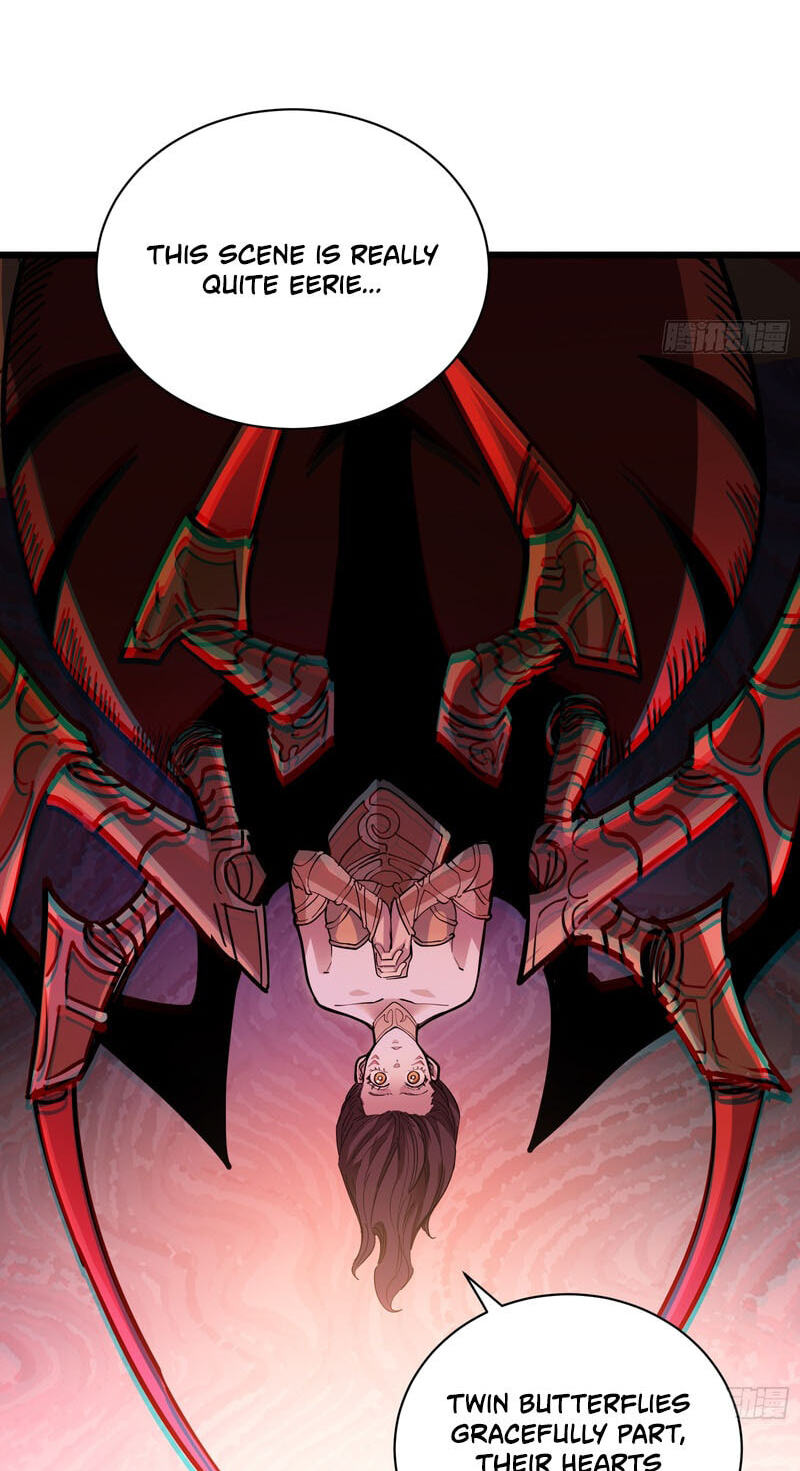 My Avatar Is Becoming the Final Boss Chapter 28 page 3 - 