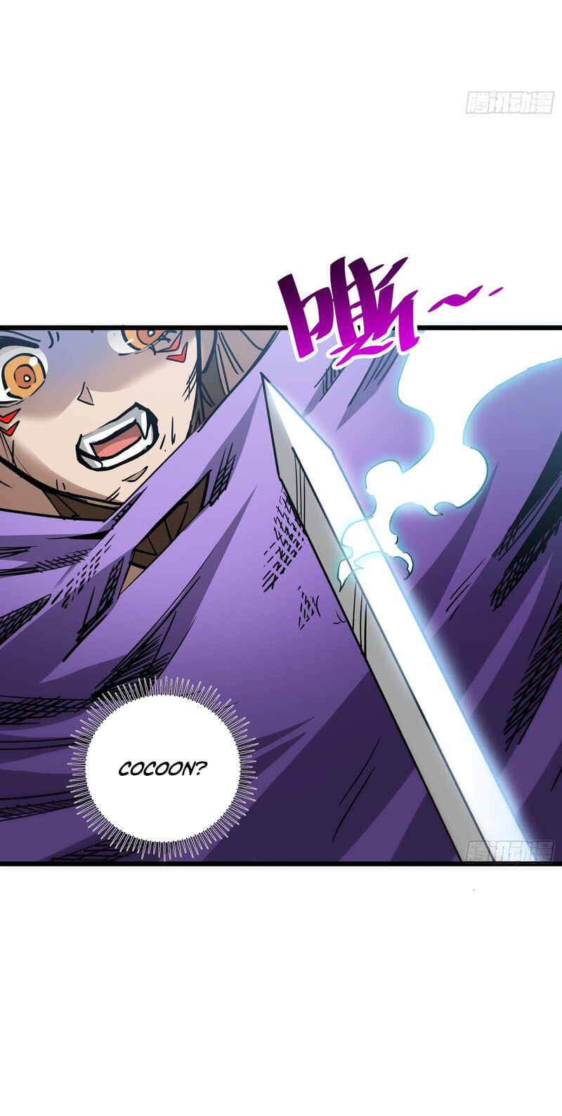 My Avatar Is Becoming the Final Boss Chapter 28 page 29 - 