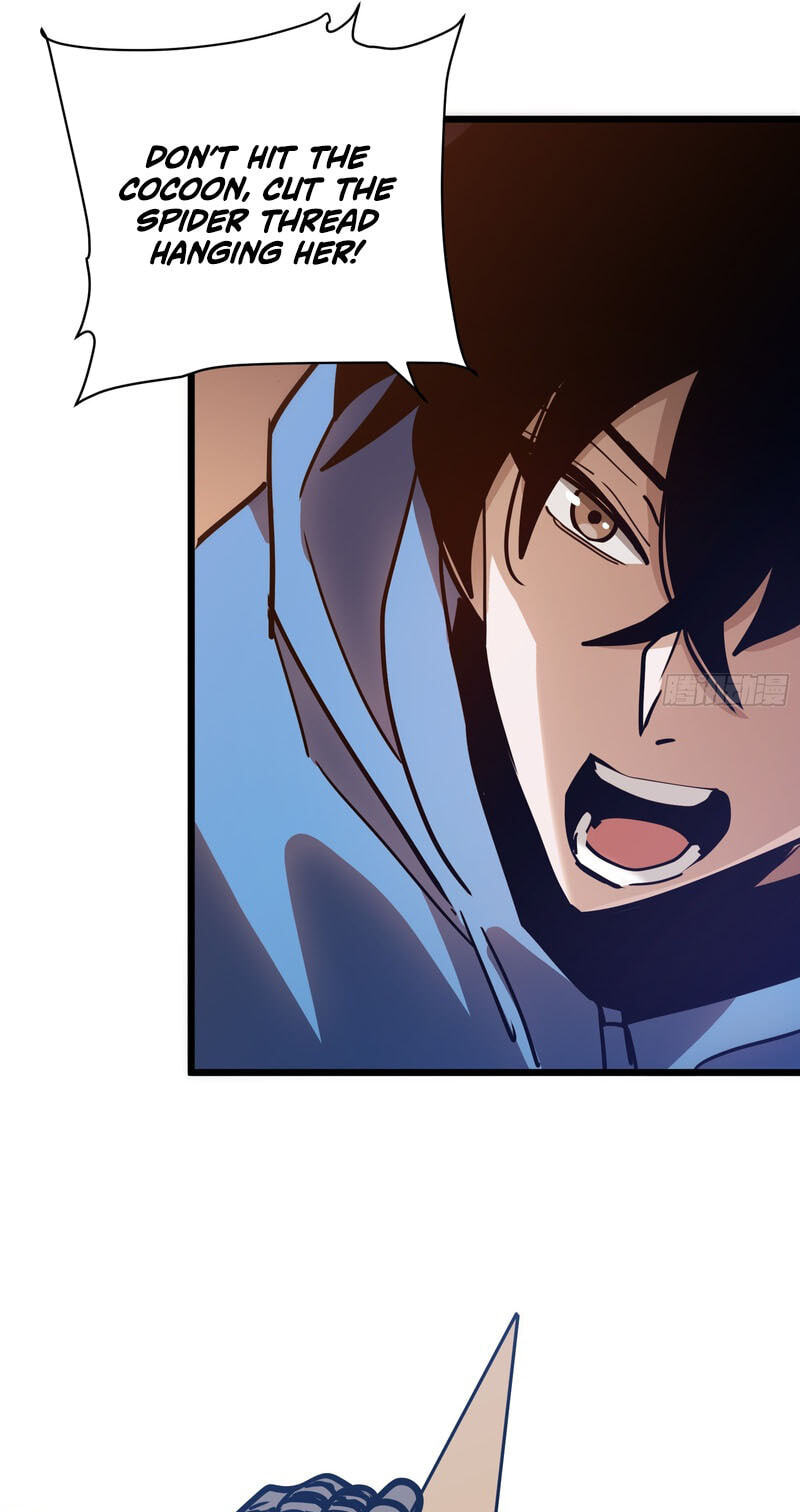 My Avatar Is Becoming the Final Boss Chapter 28 page 30 - 