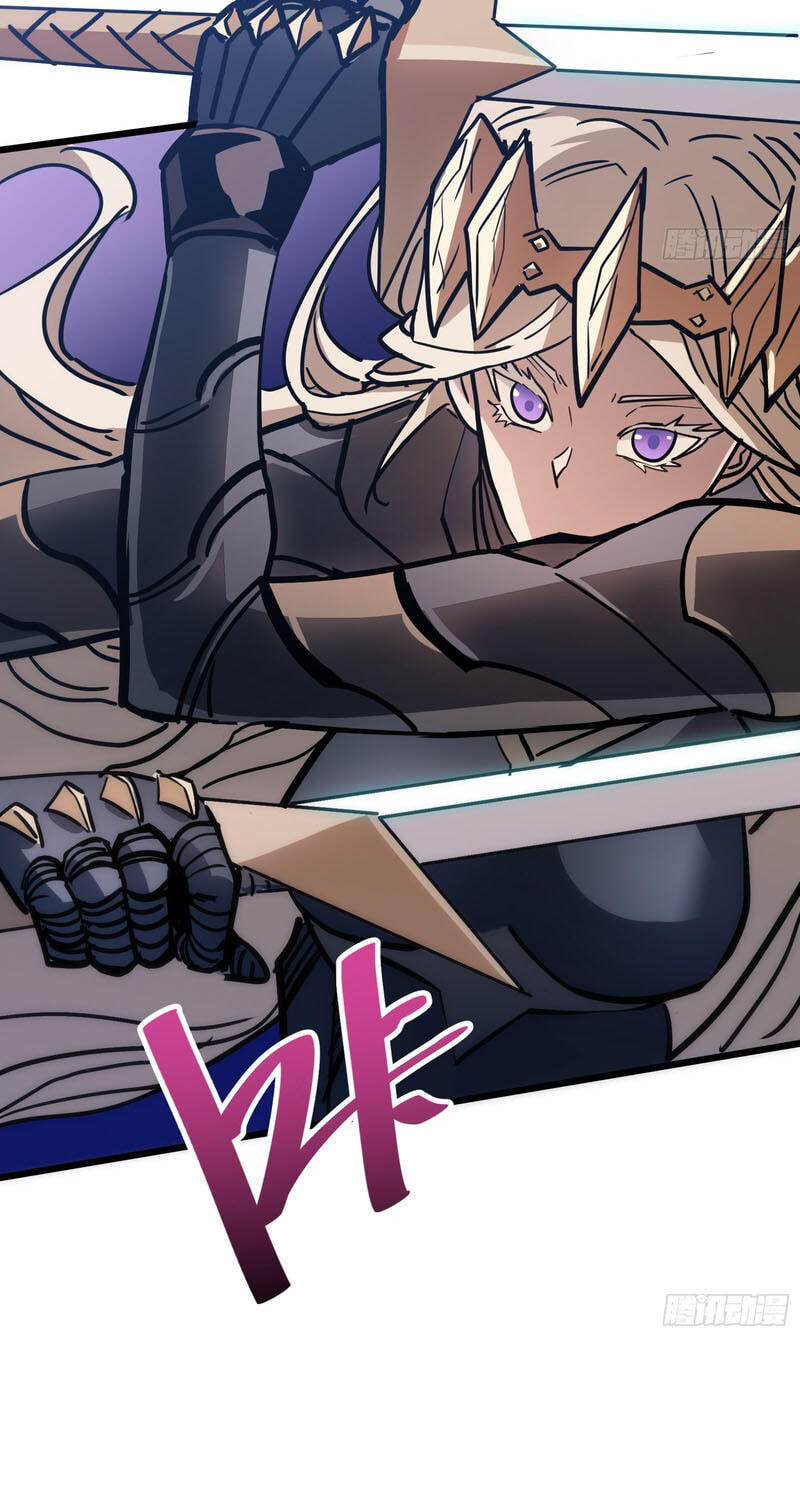 My Avatar Is Becoming the Final Boss Chapter 28 page 31 - 