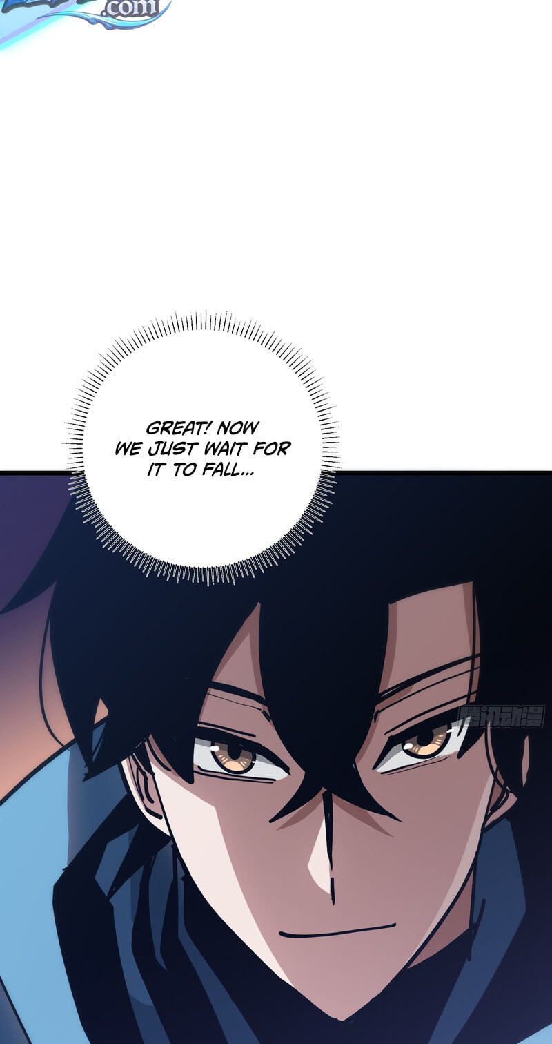 My Avatar Is Becoming the Final Boss Chapter 28 page 34 - 