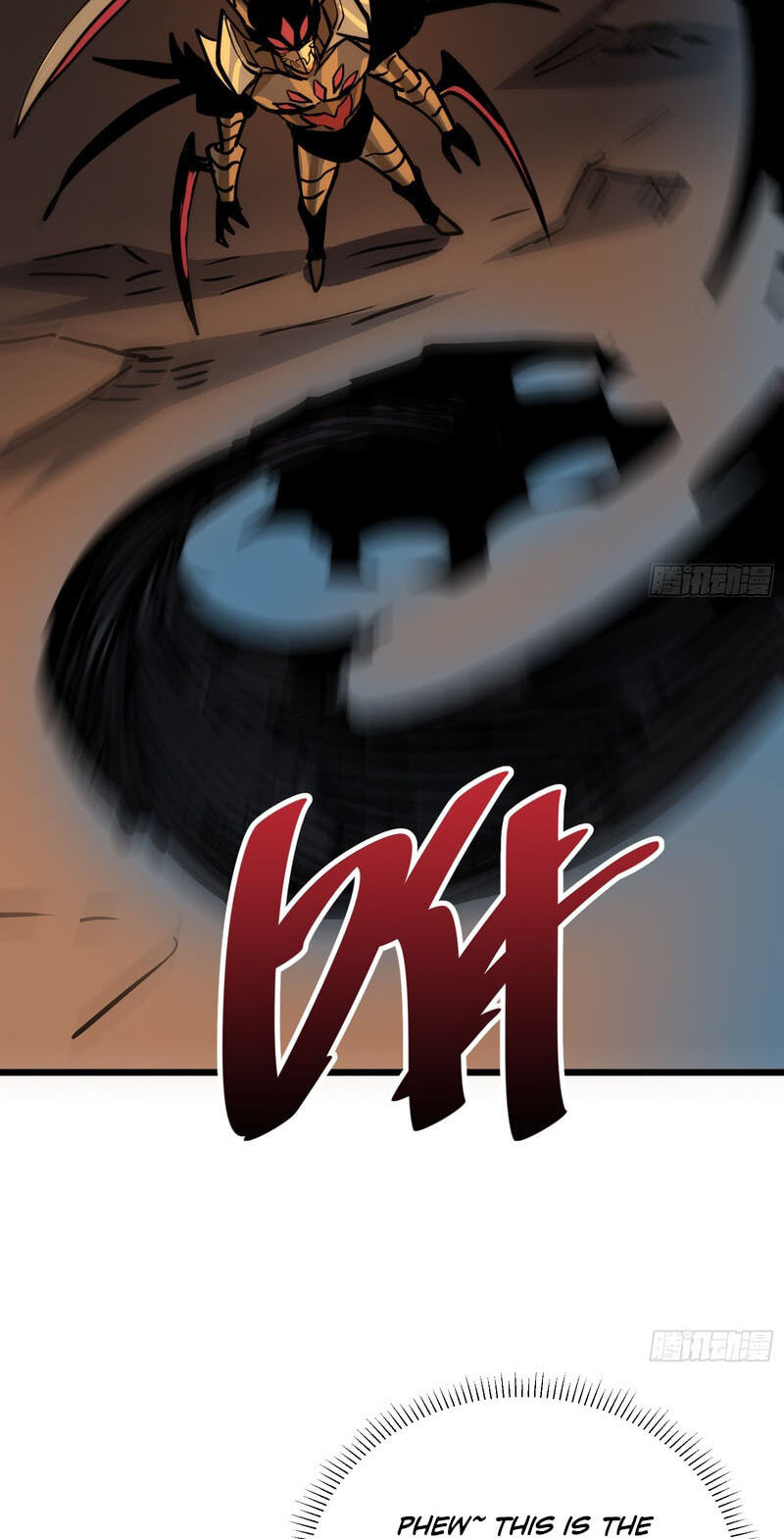 My Avatar Is Becoming the Final Boss Chapter 28 page 55 - 