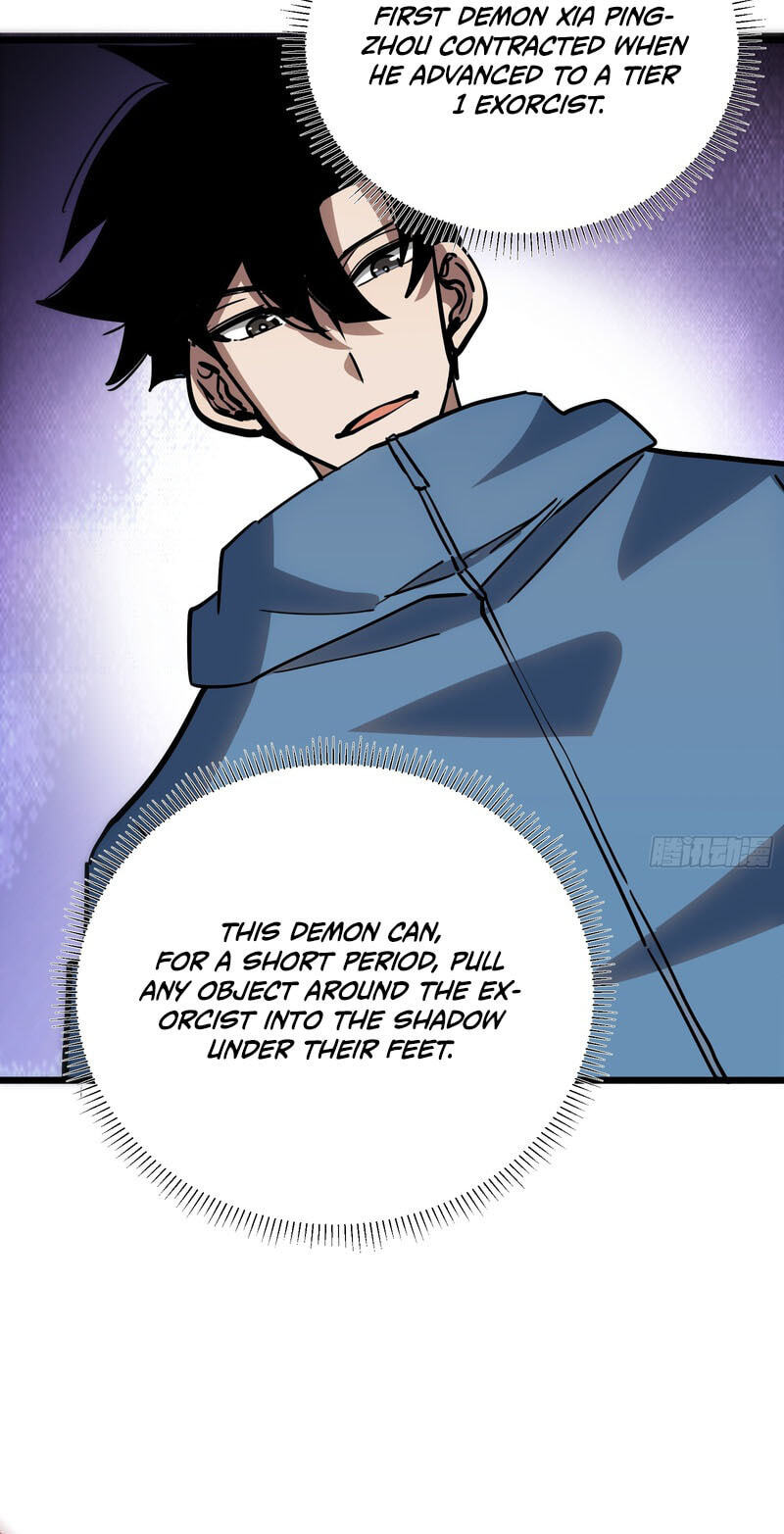 My Avatar Is Becoming the Final Boss Chapter 28 page 56 - 