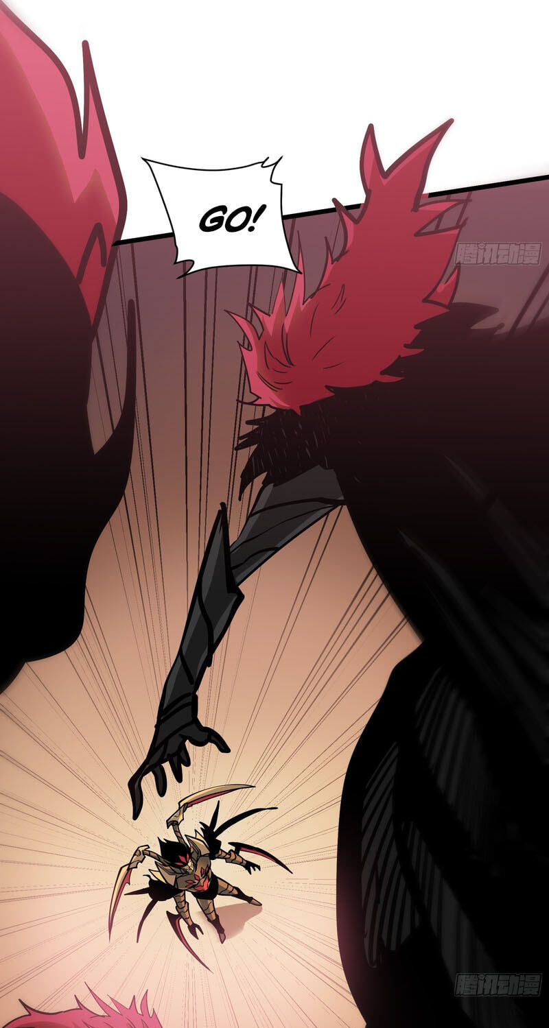 My Avatar Is Becoming the Final Boss Chapter 28 page 57 - 