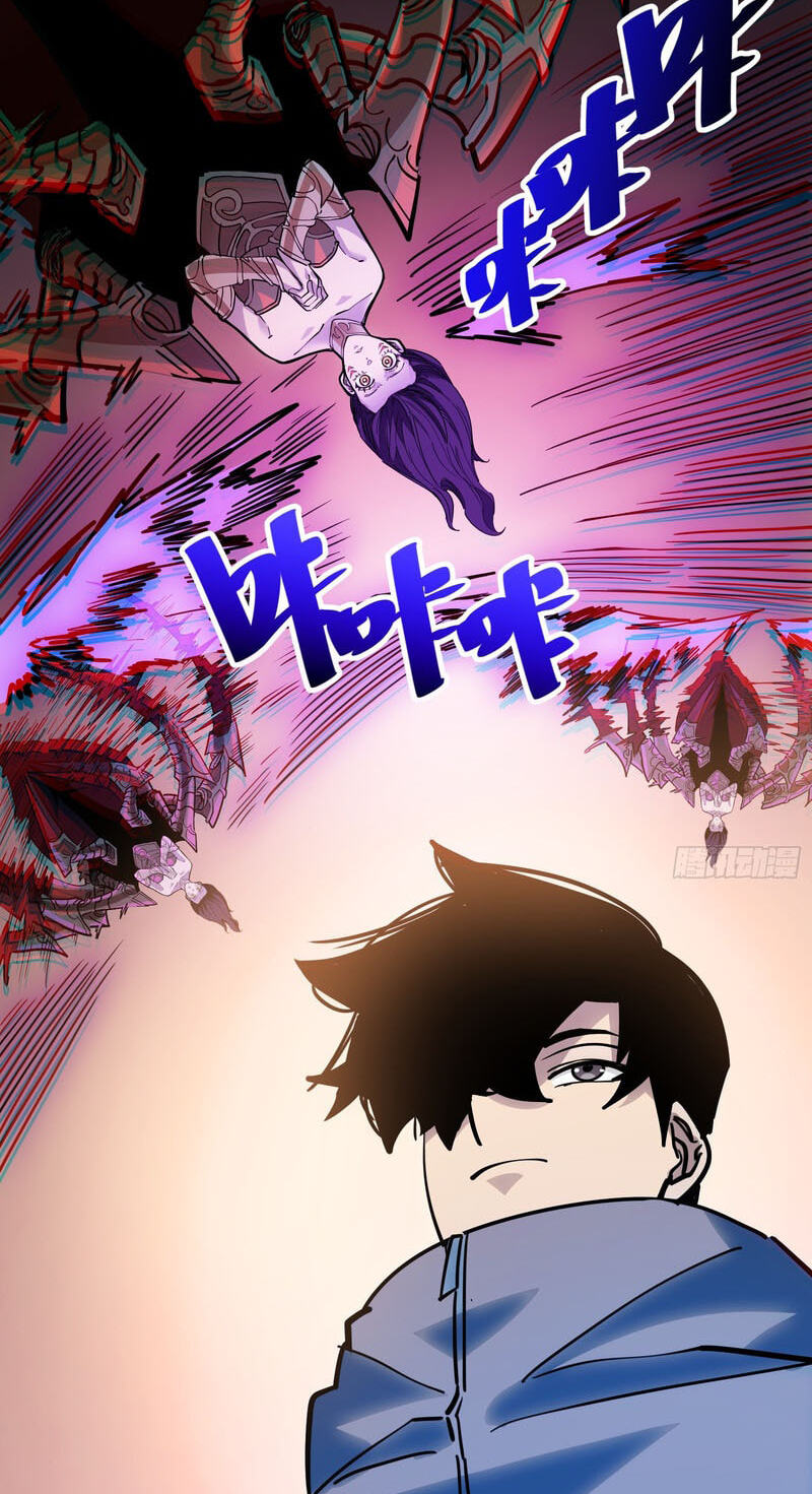 My Avatar Is Becoming the Final Boss Chapter 28 page 7 - 