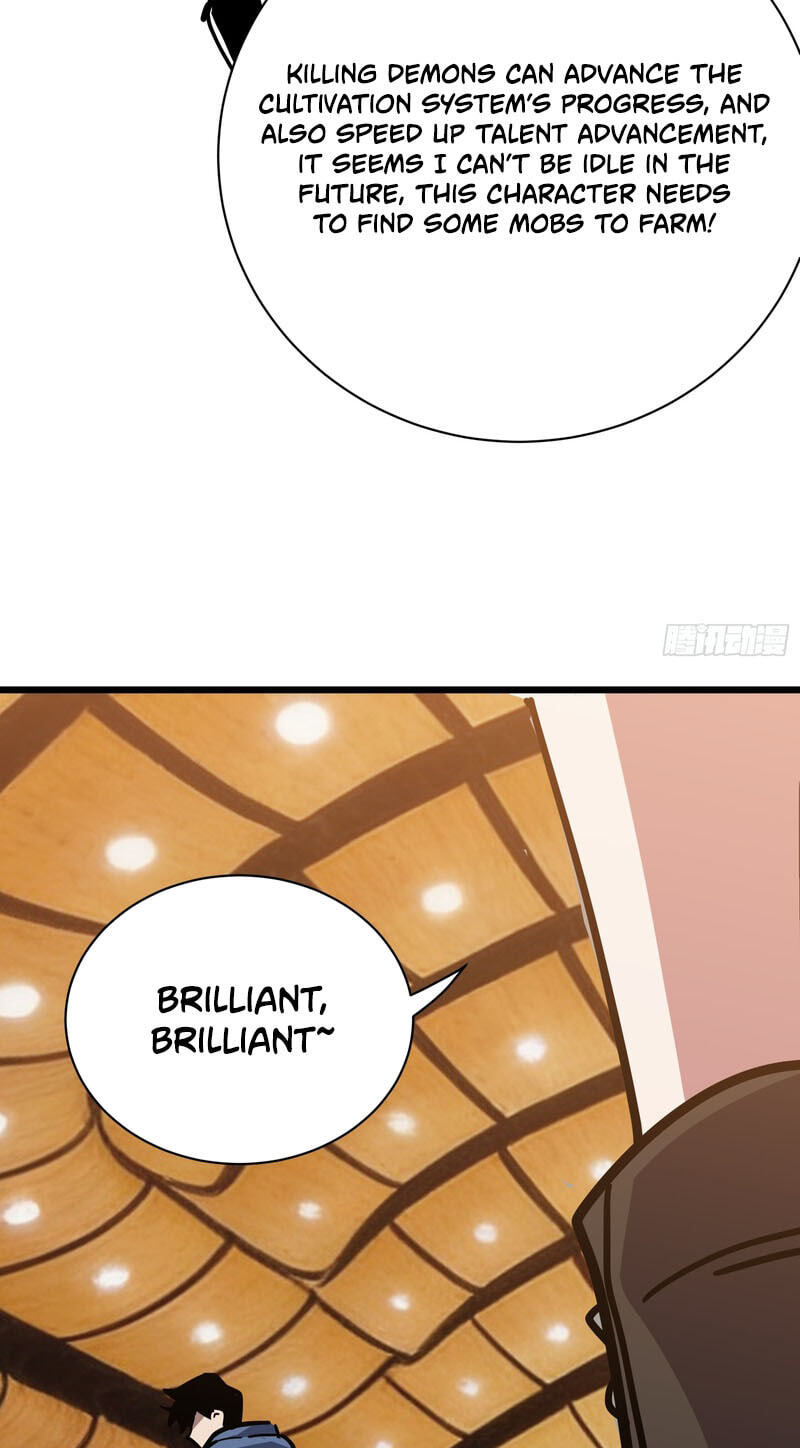 My Avatar Is Becoming the Final Boss Chapter 28 page 73 - 
