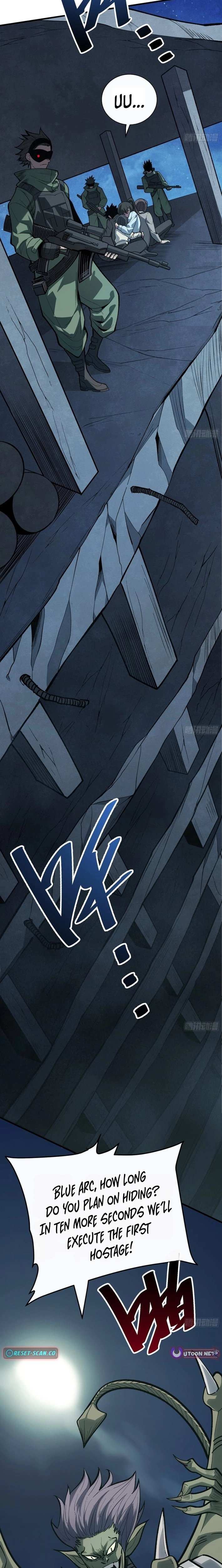 My Avatar Is Becoming the Final Boss Chapter 3.1 page 16 - 
