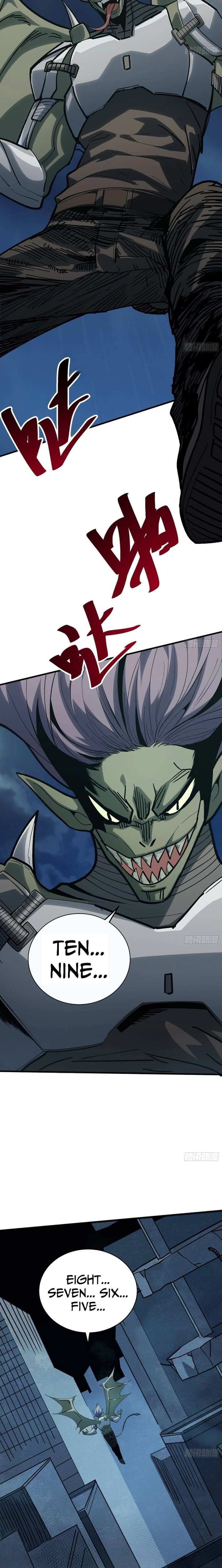 My Avatar Is Becoming the Final Boss Chapter 3.1 page 17 - 
