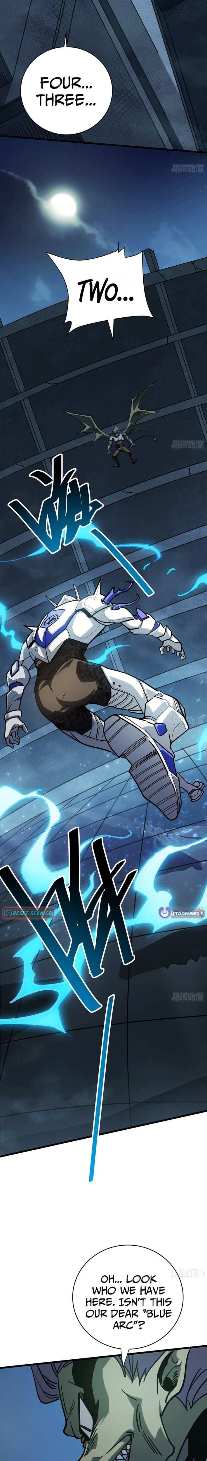 My Avatar Is Becoming the Final Boss Chapter 3.1 page 18 - 