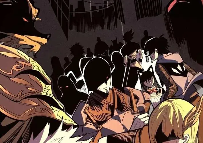 My Avatar Is Becoming the Final Boss Chapter 3.2 page 20 - 