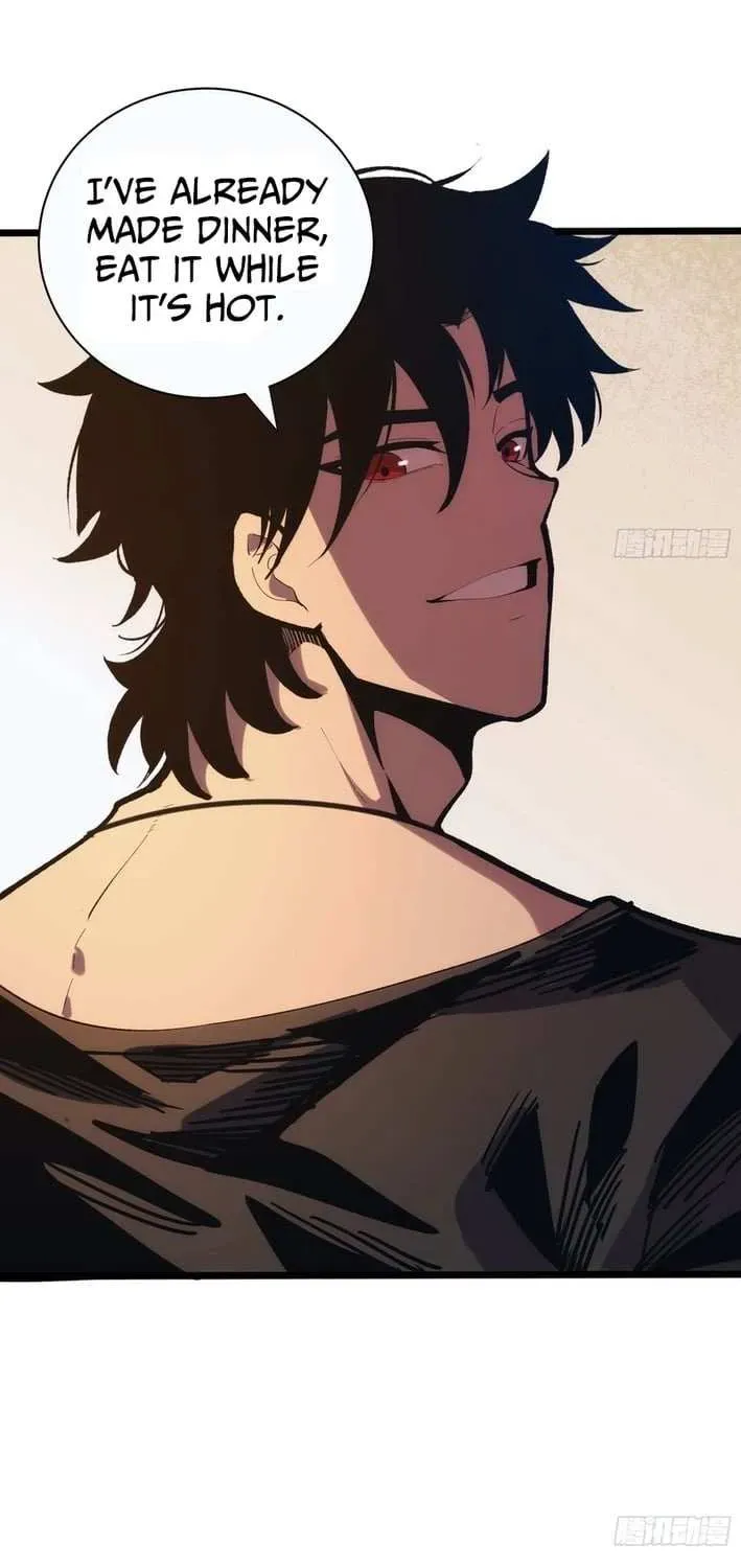 My Avatar Is Becoming the Final Boss Chapter 3.2 page 3 - 