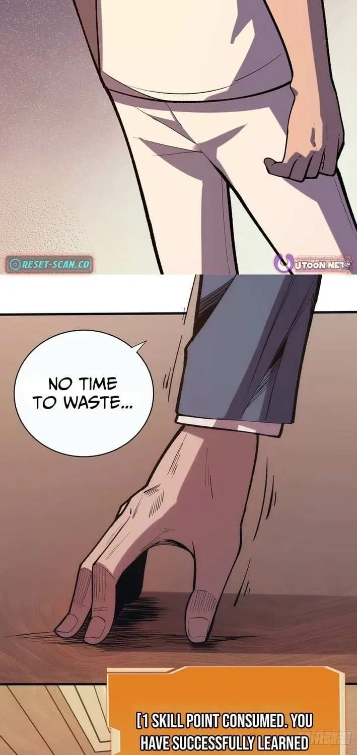 My Avatar Is Becoming the Final Boss Chapter 3.2 page 23 - 