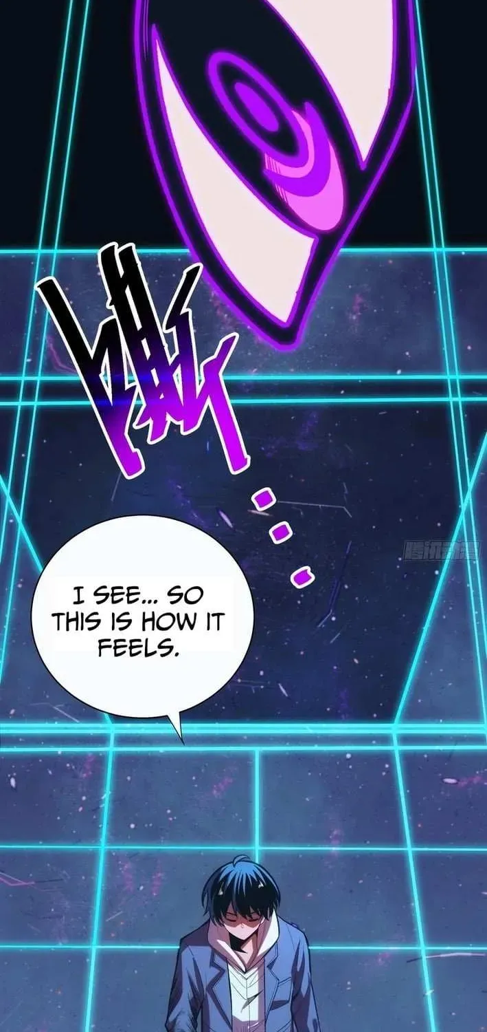 My Avatar Is Becoming the Final Boss Chapter 3.2 page 26 - 
