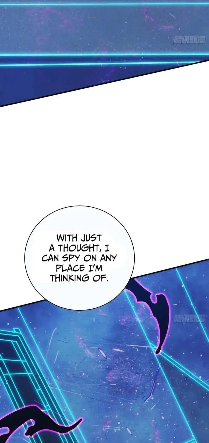 My Avatar Is Becoming the Final Boss Chapter 3.2 page 29 - 