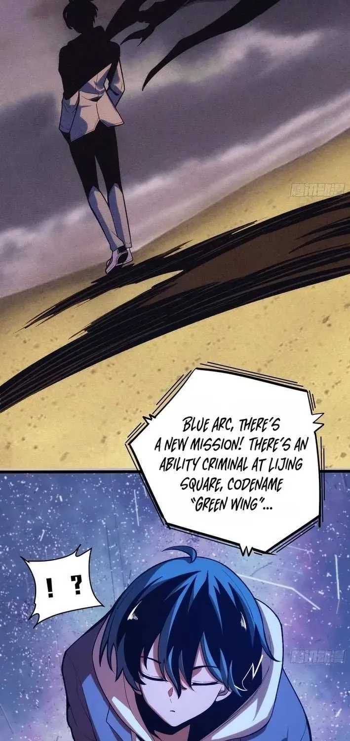 My Avatar Is Becoming the Final Boss Chapter 3.2 page 35 - 