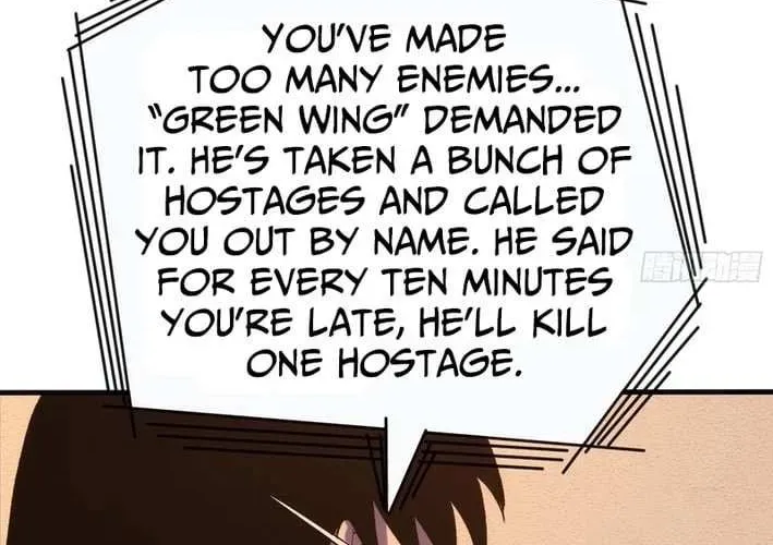 My Avatar Is Becoming the Final Boss Chapter 3.2 page 40 - 